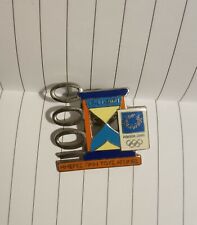 Athens Olympic Games pin 