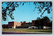 Columbus OH-Ohio State University, Student Union Building Vintage c1954 Postcard picture