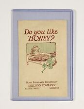 Vintage Kellogg Company Home Economics Department Recipe Brochure 974-B picture