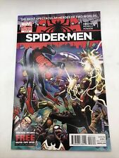 Marvel Limited Series Spider Men 3 of 5 picture