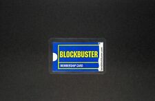 Blockbuster Video Membership Card ----------  picture