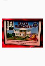 Roy Demeo Location Relic Prop 4x6 Framed Mafia Mansions Memorabilia Long Island picture