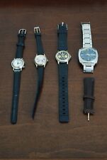Vintage Automatic Seiko & Other Quartz 80s 90s Watches Lot Men Women MickeyMouse picture