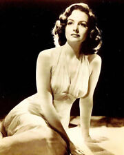 Donna Reed Sexy Celebrity Rare Exclusive 8.5x11 Photo 425--- picture