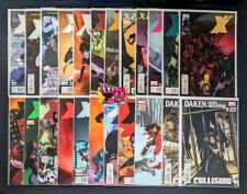 X-23 #1-21 Complete Set Marvel Comics Nyx Wolverine Daken picture