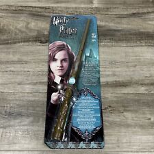 Harry Potter Order of the Phoenix ELECTRONIC INTERACTIVE WAND by Popco NEW/BOXED picture
