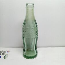 Scarce Coca Cola Glass Bottle Butte Montana Collectible Bottle Pat. Dec. 25 1923 picture