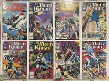 Marc Spector: Moon Knight Marvel Comics Lot of 23 Books picture