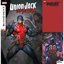 Blood Hunt: Union Jack (2024) 1 Variants | Marvel Comics | COVER SELECT picture