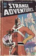 Strange Adventures - Paperback, by King Tom - Very Good picture