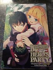 Banished From The Hero’s Party Light Novel Volume 2 picture