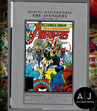 Marvel Masterworks: The Avengers #20 (Marvel Comics 2019) picture