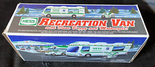 1998 Hess Recreation Van with Dune Buggy and Motorcycle with Box picture