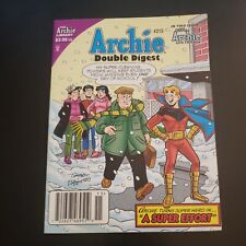 Archie's Double  Digest Comic  Magazine  No. 215  2011 picture