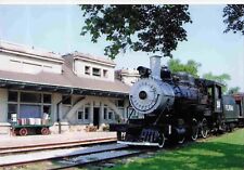 Train Photo - FLWB&S 208 6-96 | French Lick West Baden & Southern  4x6 #7509 picture