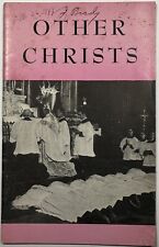 Other Christs, Vintage Holy Devotional Booklet. picture