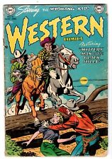 Western Comics #42 (1953) DC Comics Fair picture