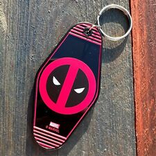 Deadpool Marvel Keychain Double Sided picture