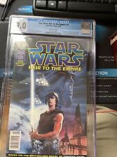 Heir To The Empire 1 News Stand Edition 9.0 cgc picture