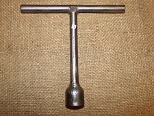 Thomas A. Edison, Inc “T” Handle ¾” Vintage Battery Wrench picture