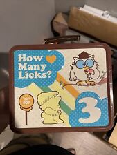 vintage lunchbox tootsie roll pop - Great Condition picture