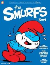 Smurfs 3-in-1#1 - Paperback By Peyo - GOOD picture