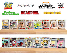 *NEW* Funko Bitty Pops; Deadpool, Minions, Friends, Toy Story + You Choose picture