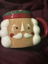 Holiday Home Nutcracker Mug EUC Good Size Christmas  picture
