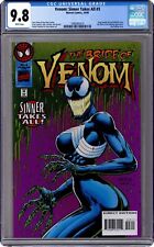 Venom Sinner Takes All #3 CGC 9.8 1995 1992005010 1st app 'She-Venom' picture