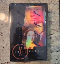 The X Files: Season 8 Premium Trading Cards - Sealed Box - Inkworks picture