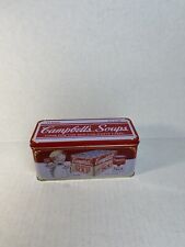 Campbell's Soup Metal Collectible Tin picture