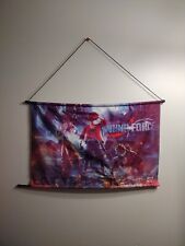 Jump Force Babdai Namco Hanging Flag Wall Art 24” Anime Lil Sun Faded picture
