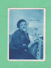 Myrna Loy   1935   Barrenengoa Film  Star Card.. super rare picture