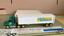 WARD TRUCKING ALTOONA PA. TRACTOR TRAILER  WINROSS TRUCK picture