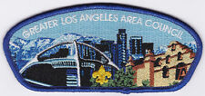 CSP - GREATER LOS ANGELES AREA COUNCIL - S-6 - BSA SINCE 1910 BACK picture