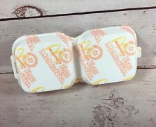 Vintage McDonald's Egg McMuffin Styrofoam Clamshell Food Container picture