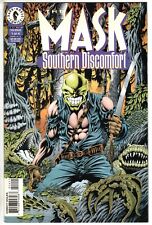 The Mask: Southern Discomfort #1, Near Mint Minus Condition picture