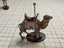 Vintage 1988 Franklin Mint Treasury Of Carousel Art Camel By William Manns picture