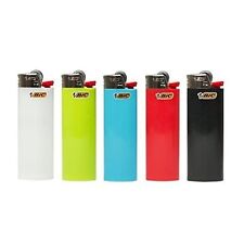 Bic Classic Disposable Lighter, Colors May Vary 1 ea (Pack of 5) picture