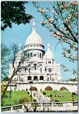 Postcard - Le Sacré-Cœur - Paris, France picture