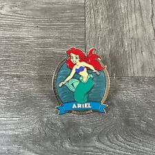 Disney Princess Swirl Series 2003 Ariel Little Mermaid Open Edition Pin #23942 picture