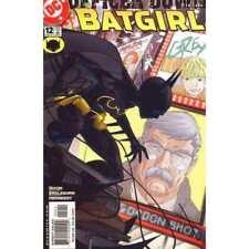 Batgirl #12 2000 series DC comics VF+ Full description below [p picture
