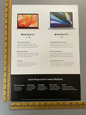 Apple  MacBook Air /  MacBook Pro poster - New  (11.5 x 16.5 ) picture