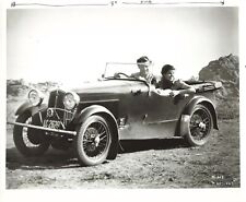 Sylvia Scarlett 1935 Movie Photo Katharine Hepburn Aherne Wolseley Hornet *P119c picture