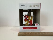 2021 Hallmark Ornament Wizarding World  Harry Potter Sorting Hat Brand New picture