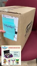 New Sealed SDCC 2022 Funko Fundays Box Of Fun - IN HAND~DOUBLE FACTORY SEALED picture