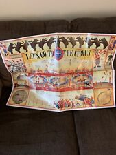 Ringling Bros Barnum And Bailey Circus Poster picture