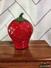 Vintage Strawberry Shaped 4