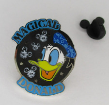 Disney Donald Duck Magical HKDL Hong Kong Pin picture