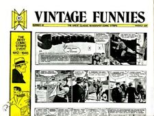 Vintage Funnies #82 VF 8.0 1974 1973 Newspaper Reprints Stock Image picture